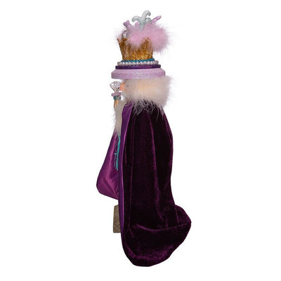 18" Hollywood Two Turtle Doves Nutcracker
