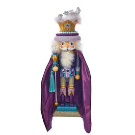 18" Hollywood Two Turtle Doves Nutcracker