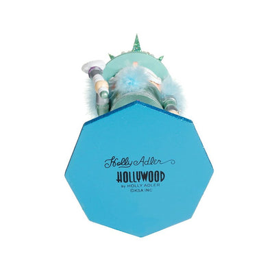 17.5" Hollywood Mermaid King Nutcracker