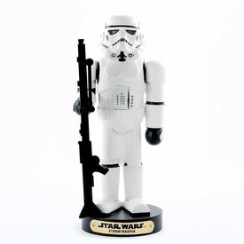 11" Star Wars Stormtrooper Nutcracker