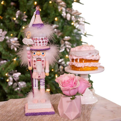 15" Hollywood Ballet Nutcracker