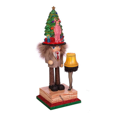 15" A Christmas Story Nutcracker