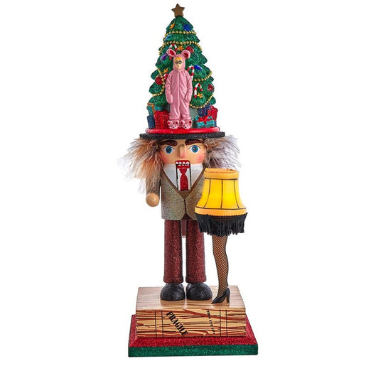 15" A Christmas Story Nutcracker