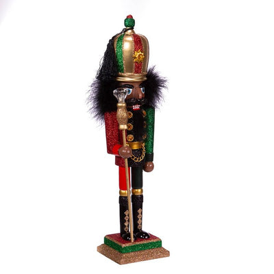 16.5" Hollywood African American Nutcracker