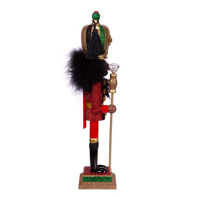 16.5" Hollywood African American Nutcracker