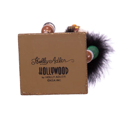 16.5" Hollywood African American Nutcracker