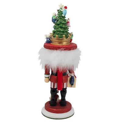 18" Hollywood Night Before Christmas Mice Nutcracker