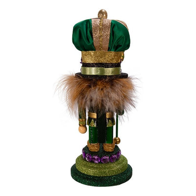 12" Hollywood Mardi Gras Nutcracker