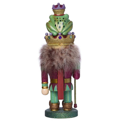 15" Hollywood Frog Prince Nutcracker
