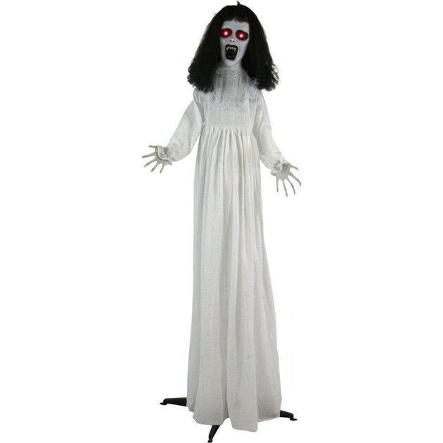 Hilga the Bridezilla Life-Size Animatronic Poseable Indoor/Outdoor