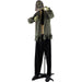 HHZOMB-4FLSA Holiday/Halloween/Halloween Outdoor Decor