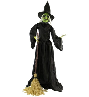 Product Image: HHWITCH-14FLSA Holiday/Halloween/Halloween Outdoor Decor