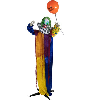 Product Image: HHCLOWN-8FLSA Holiday/Halloween/Halloween Outdoor Decor