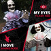 HHCLOWN-11FLSA Holiday/Halloween/Halloween Outdoor Decor