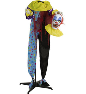 Product Image: HHCLOWN-3FLSA Holiday/Halloween/Halloween Outdoor Decor