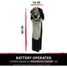 HHLADY-4FLSA Holiday/Halloween/Halloween Outdoor Decor