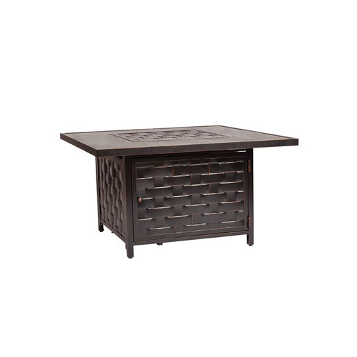 Armstrong Aluminum LPG Fire Pit