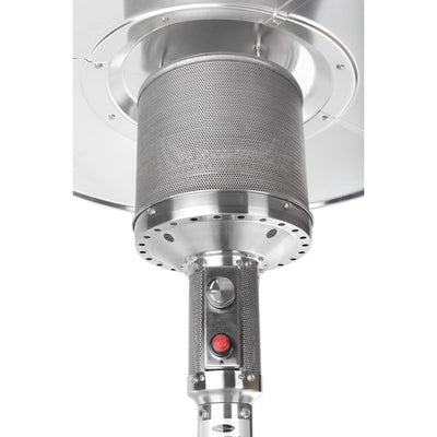Stainless Steel Pro Series Patio Heater