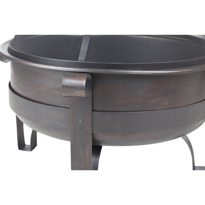 Cornell Wood Burning Fire Pit