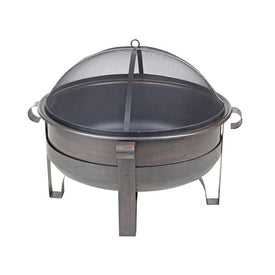 Cornell Wood Burning Fire Pit