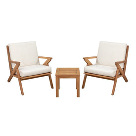 Oslo Wooden Armchair