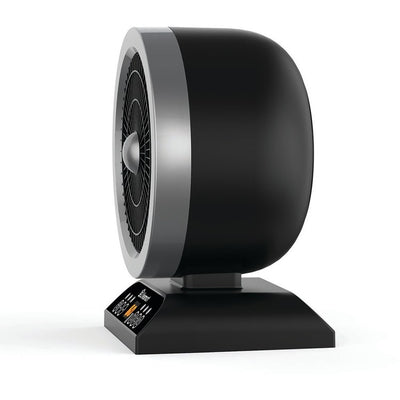 2-in-1 Digital Fan Heater with Oscillation