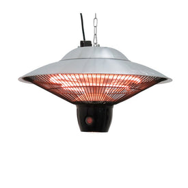 Infrared Electric Outdoor Heater With LED light Hanging with Remote Control