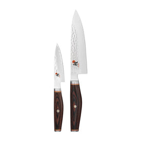 Artisan 2-Piece Stainless Steel Knife Set
