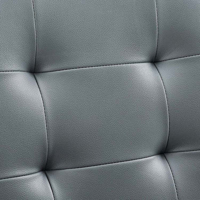 Prim Armless Mid-Back Office Chair