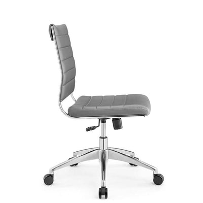 Jive Armless Mid-Back Office Chair