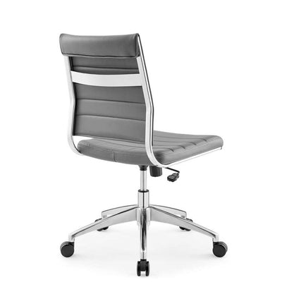 Jive Armless Mid-Back Office Chair