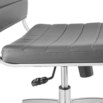 Jive Armless Mid-Back Office Chair