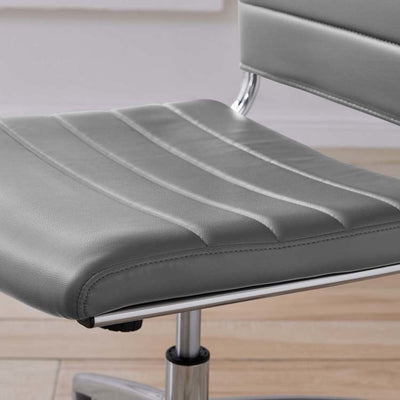 Jive Armless Mid-Back Office Chair