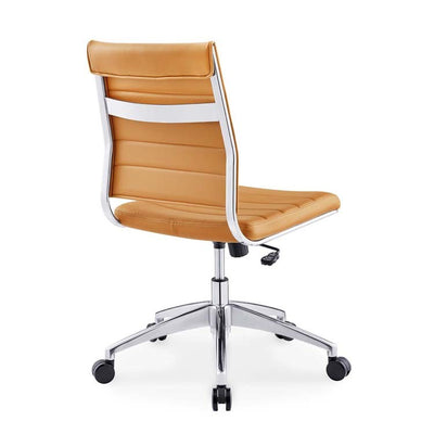 Jive Armless Mid-Back Office Chair