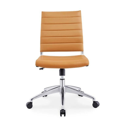 Jive Armless Mid-Back Office Chair