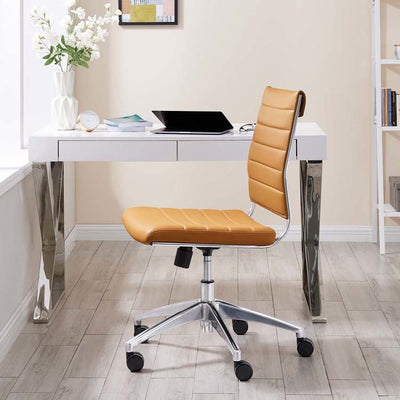 Jive Armless Mid-Back Office Chair