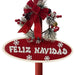 FSSL071A-RD3 Holiday/Christmas/Christmas Indoor Decor