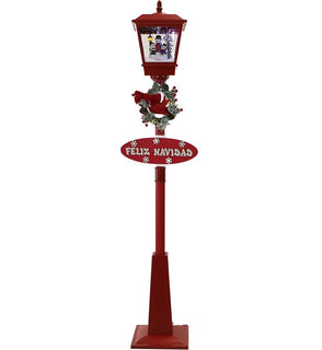 Product Image: FSSL071A-RD3 Holiday/Christmas/Christmas Indoor Decor