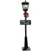 FSSL071A-BLK1 Holiday/Christmas/Christmas Indoor Decor