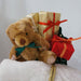FASC058-2RD3 Holiday/Christmas/Christmas Indoor Decor
