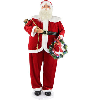 Product Image: FASC058-2RD3 Holiday/Christmas/Christmas Indoor Decor