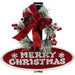 FSSL071A-BLK2 Holiday/Christmas/Christmas Indoor Decor