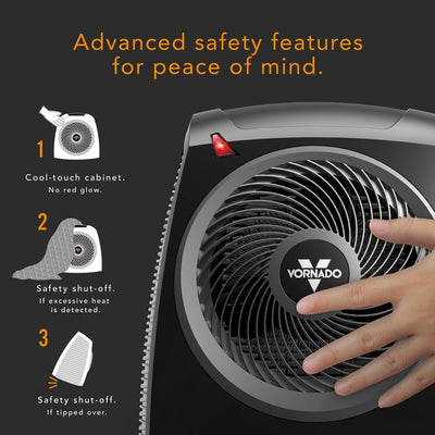 TAVH10 Whole Room Space Heater