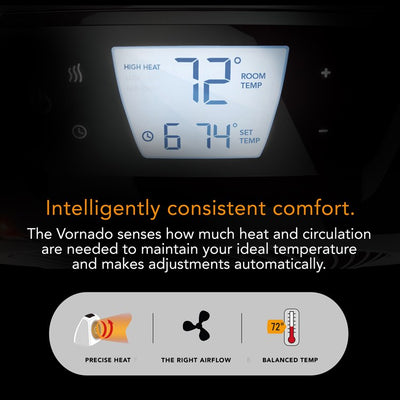 TAVH10 Whole Room Space Heater