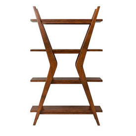 Stratton Four-Tier Etagere