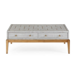 Perrine Rectangular Cocktail Table