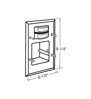 Product Image: LM-2 Parts & Maintenance/Bathroom Sink & Faucet Parts/Bathroom Sink Faucet Parts