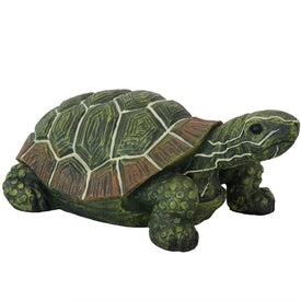 Terrance the Tortoise 9" Indoor/Outdoor Lawn and Garden Statue