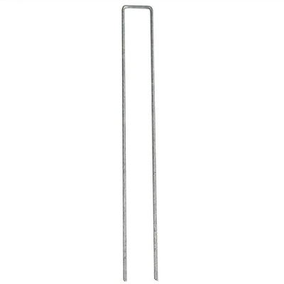 12" Garden Staples Set of 25