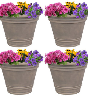 Product Image: DG-697-4PK Outdoor/Lawn & Garden/Planters